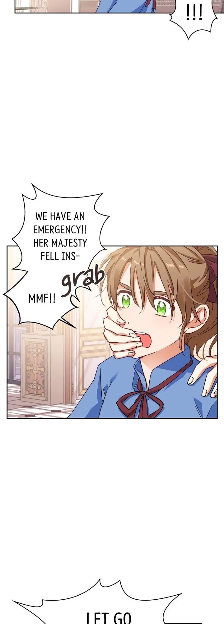 A Villainess for the Tyrant Chapter 59 page 6 - Chapter 59