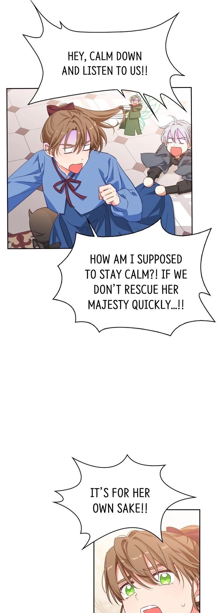 A Villainess for the Tyrant Chapter 59 page 8 - Chapter 59