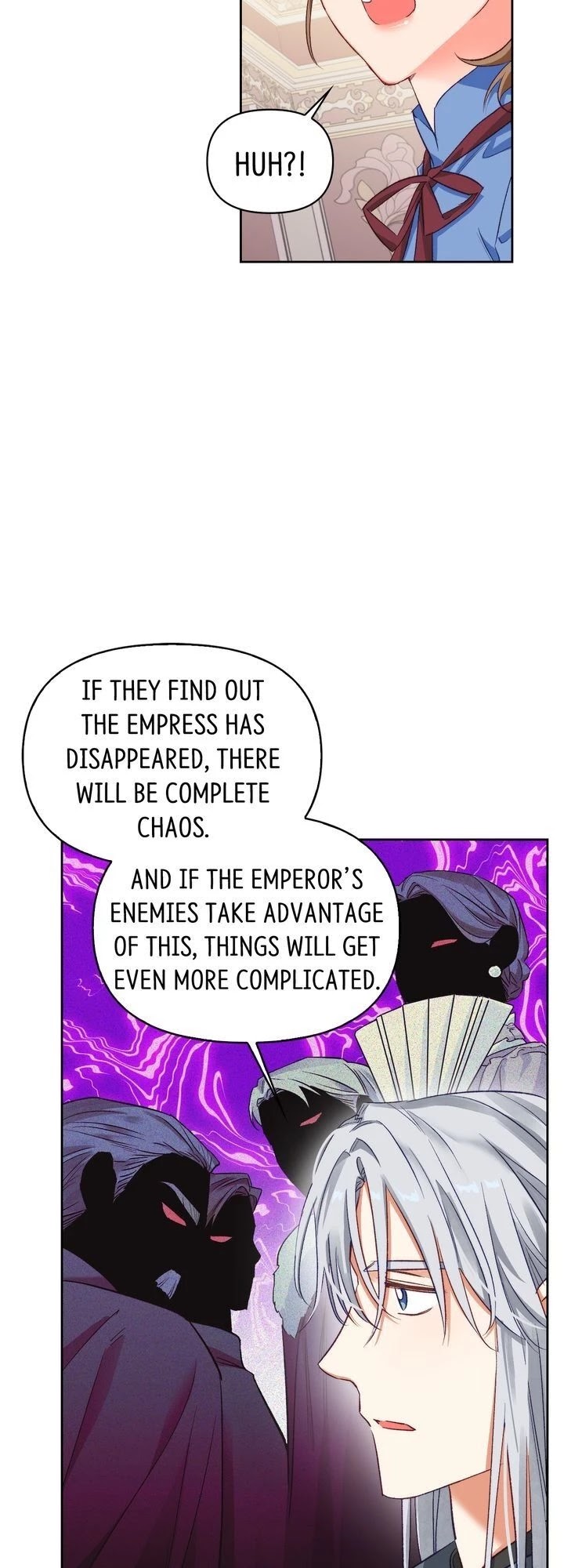 A Villainess for the Tyrant Chapter 59 page 9 - Chapter 59