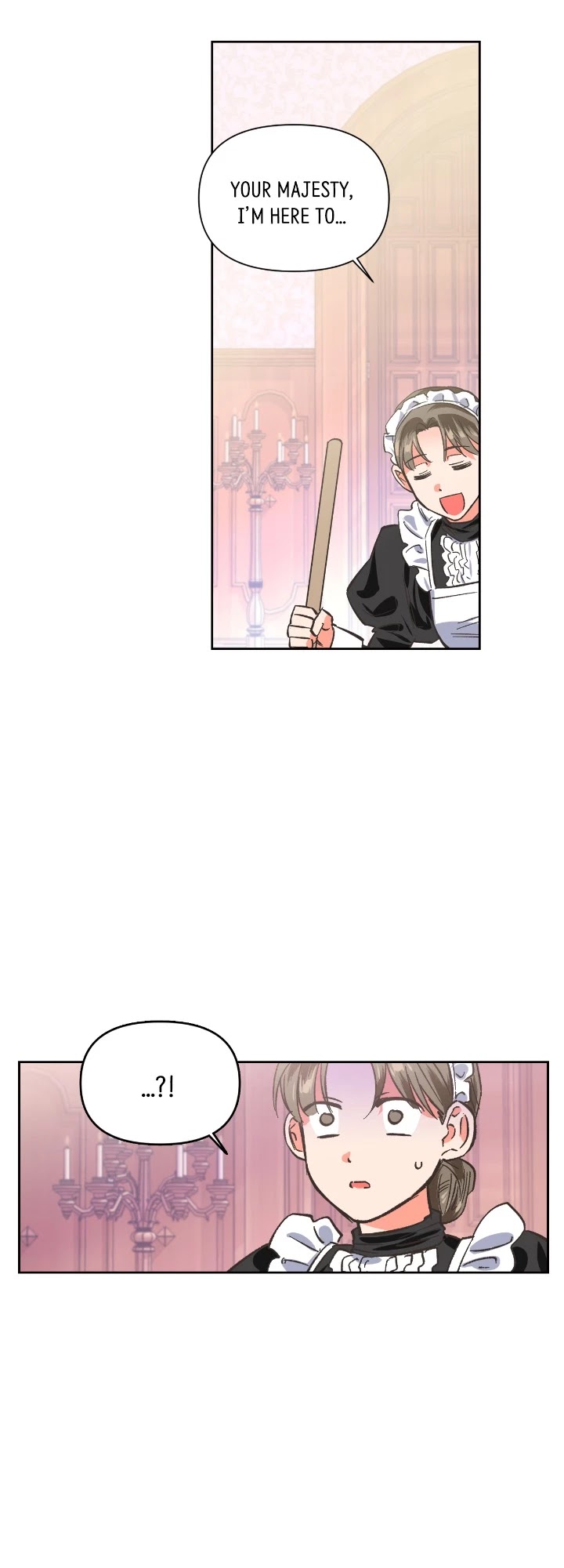 A Villainess for the Tyrant Chapter 6 page 10 - Chapter 6