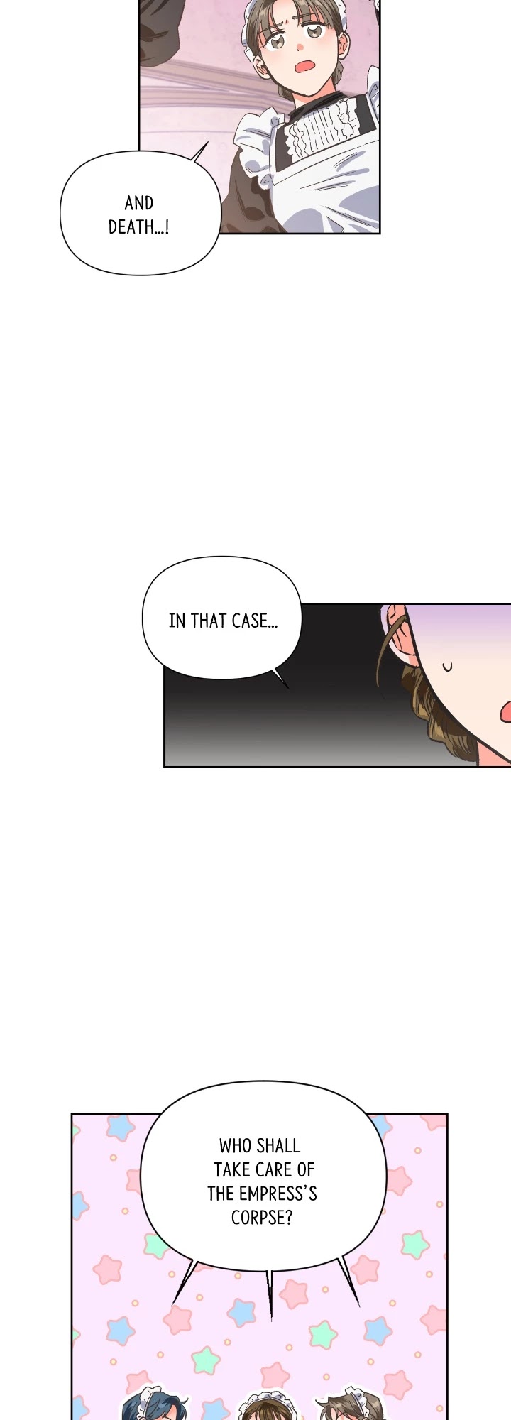 A Villainess for the Tyrant Chapter 6 page 2 - Chapter 6