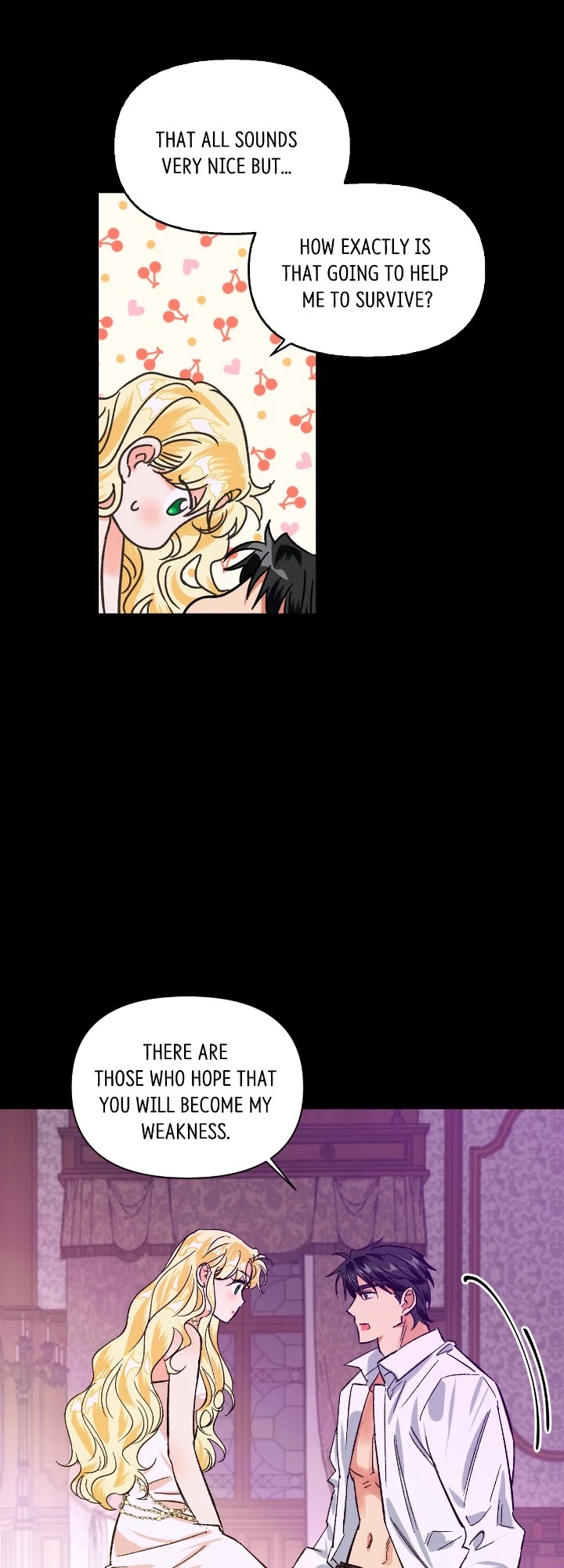 A Villainess for the Tyrant Chapter 6 page 20 - Chapter 6