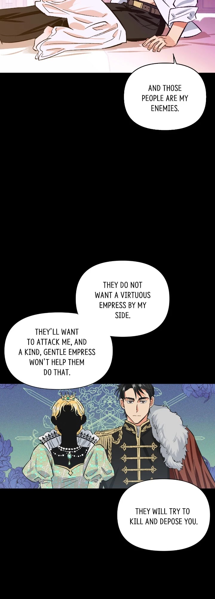 A Villainess for the Tyrant Chapter 6 page 21 - Chapter 6