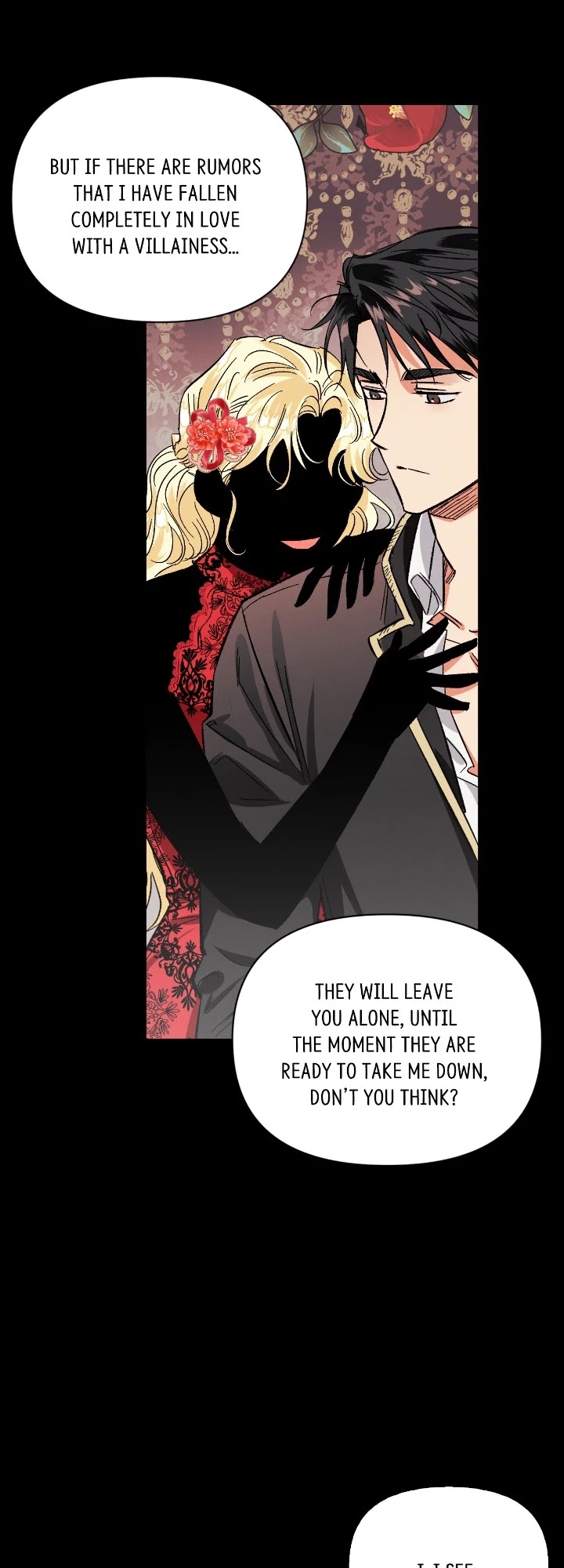 A Villainess for the Tyrant Chapter 6 page 23 - Chapter 6