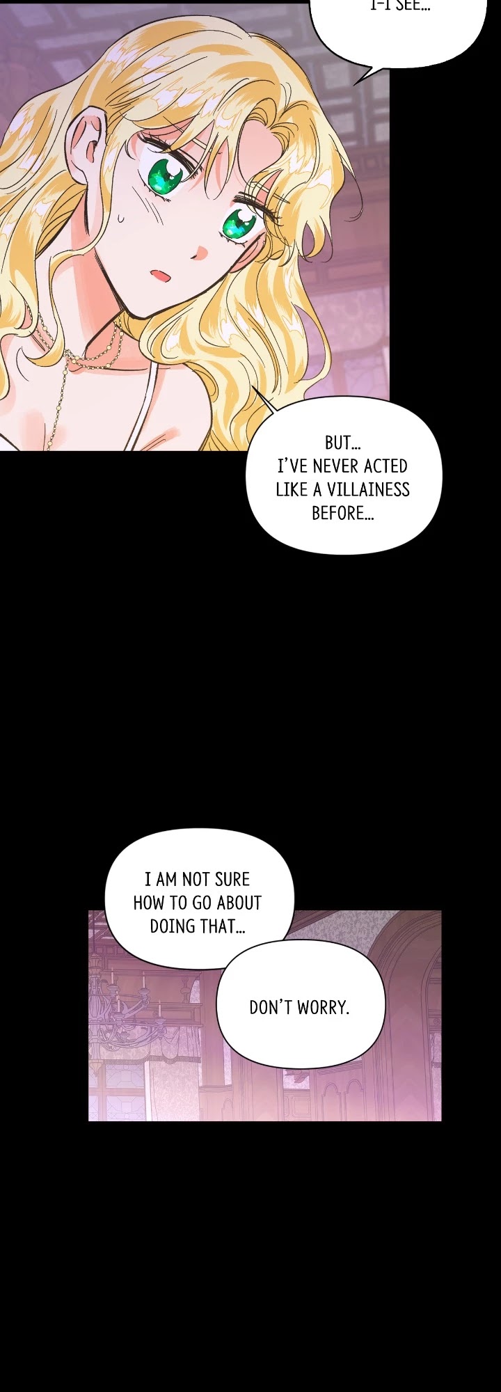 A Villainess for the Tyrant Chapter 6 page 24 - Chapter 6