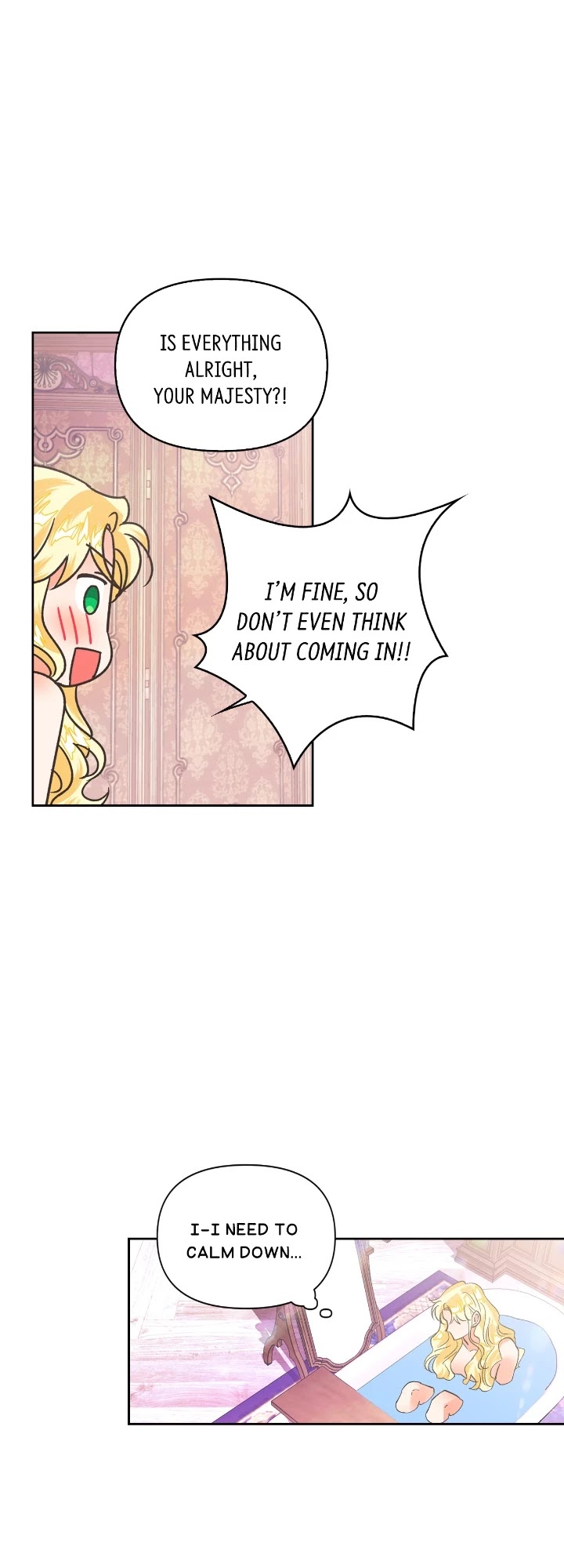 A Villainess for the Tyrant Chapter 6 page 28 - Chapter 6