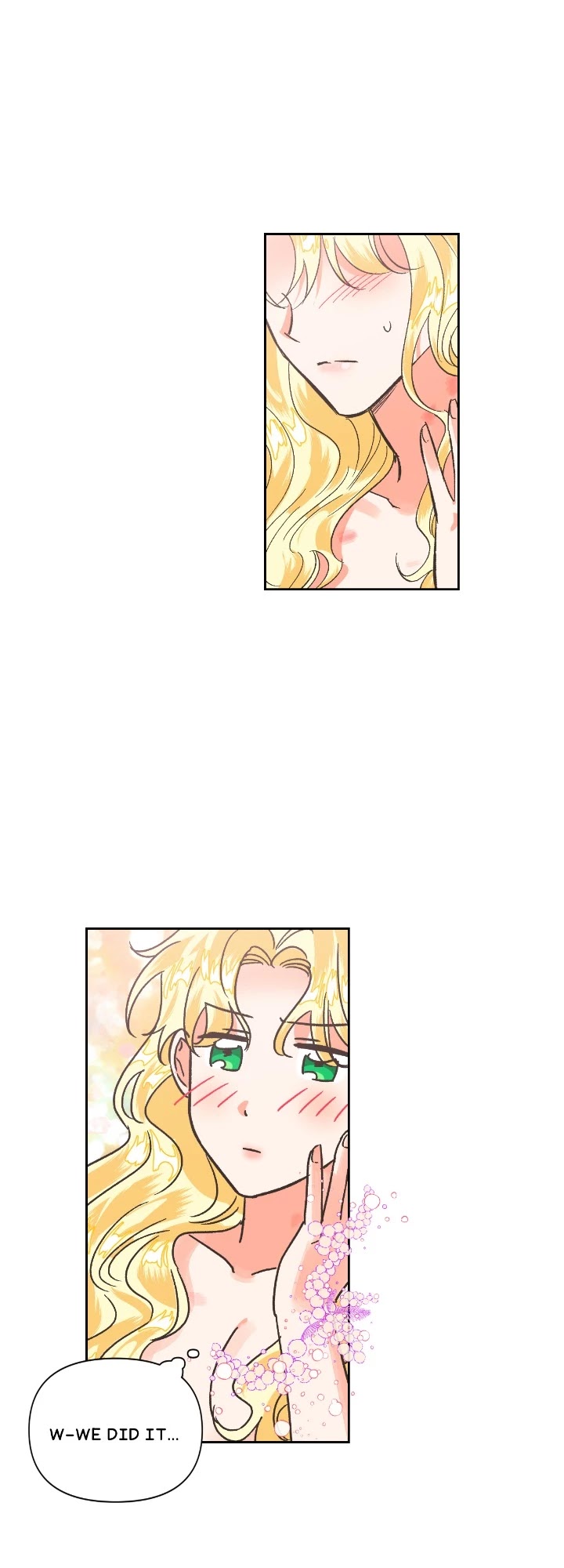 A Villainess for the Tyrant Chapter 6 page 29 - Chapter 6