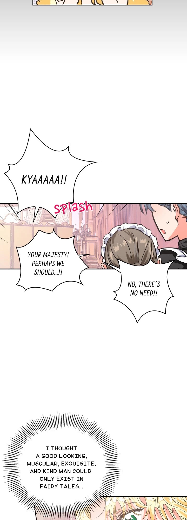 A Villainess for the Tyrant Chapter 6 page 35 - Chapter 6