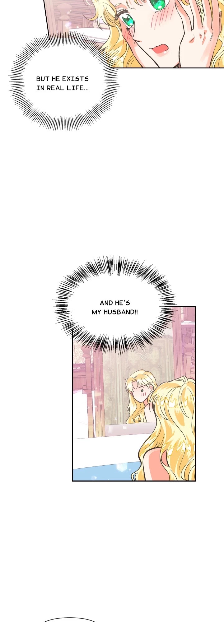 A Villainess for the Tyrant Chapter 6 page 36 - Chapter 6