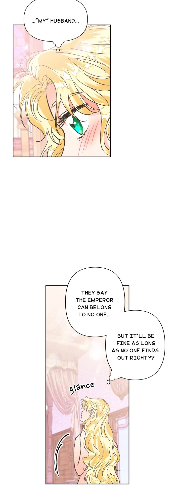 A Villainess for the Tyrant Chapter 6 page 37 - Chapter 6