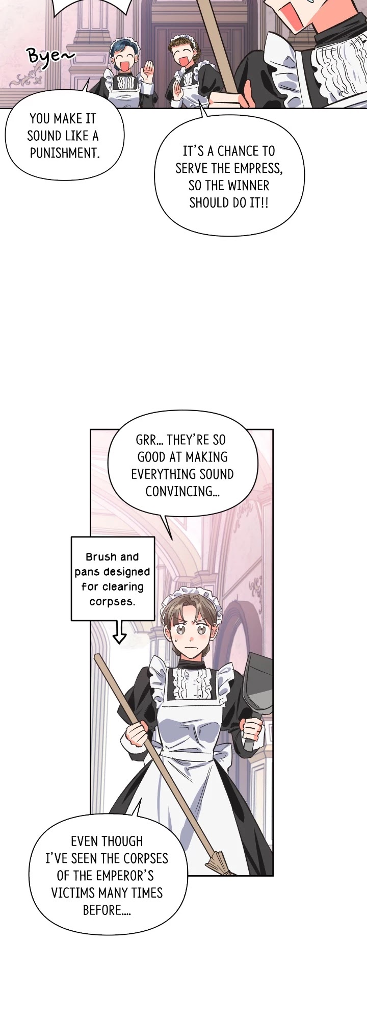 A Villainess for the Tyrant Chapter 6 page 4 - Chapter 6