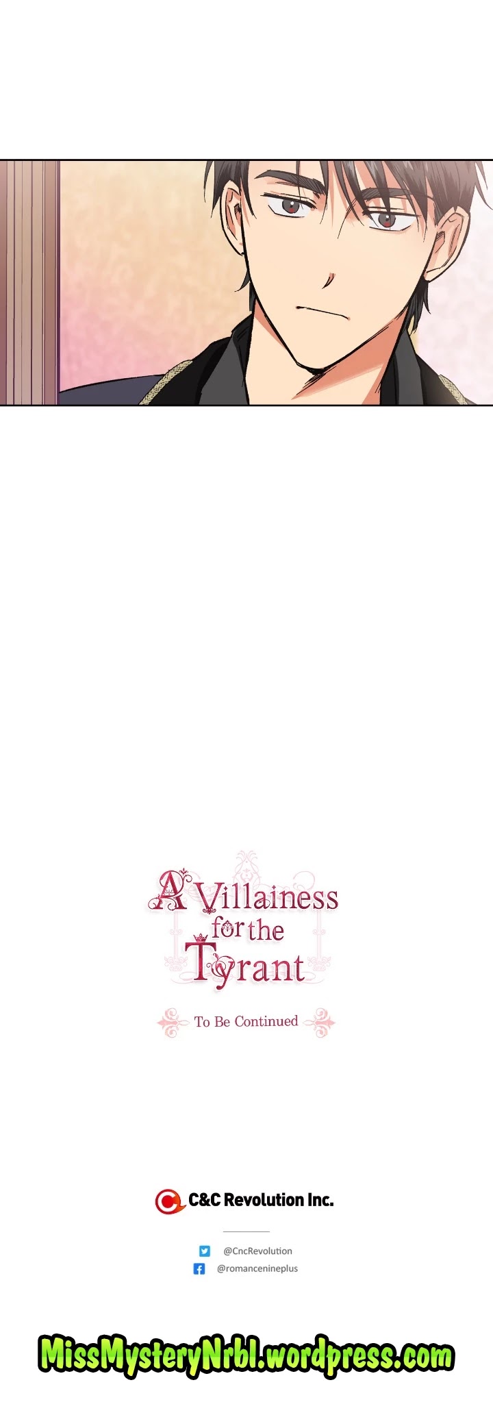 A Villainess for the Tyrant Chapter 6 page 42 - Chapter 6