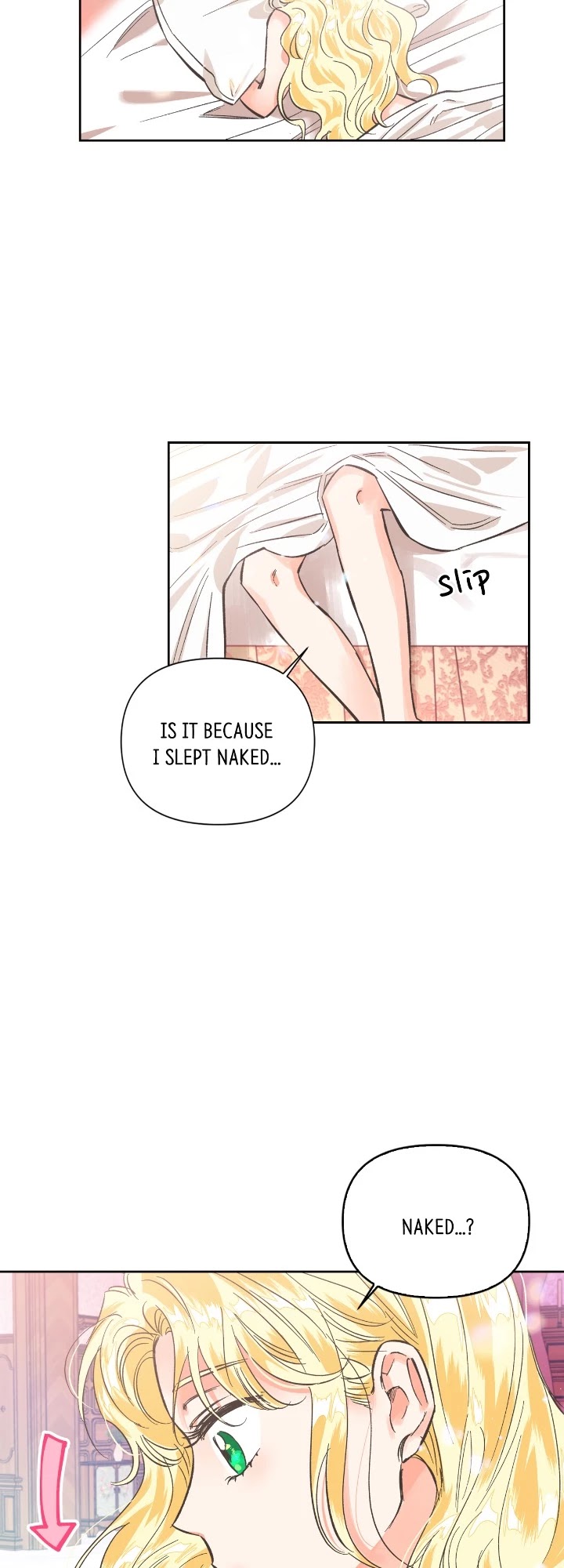 A Villainess for the Tyrant Chapter 6 page 7 - Chapter 6