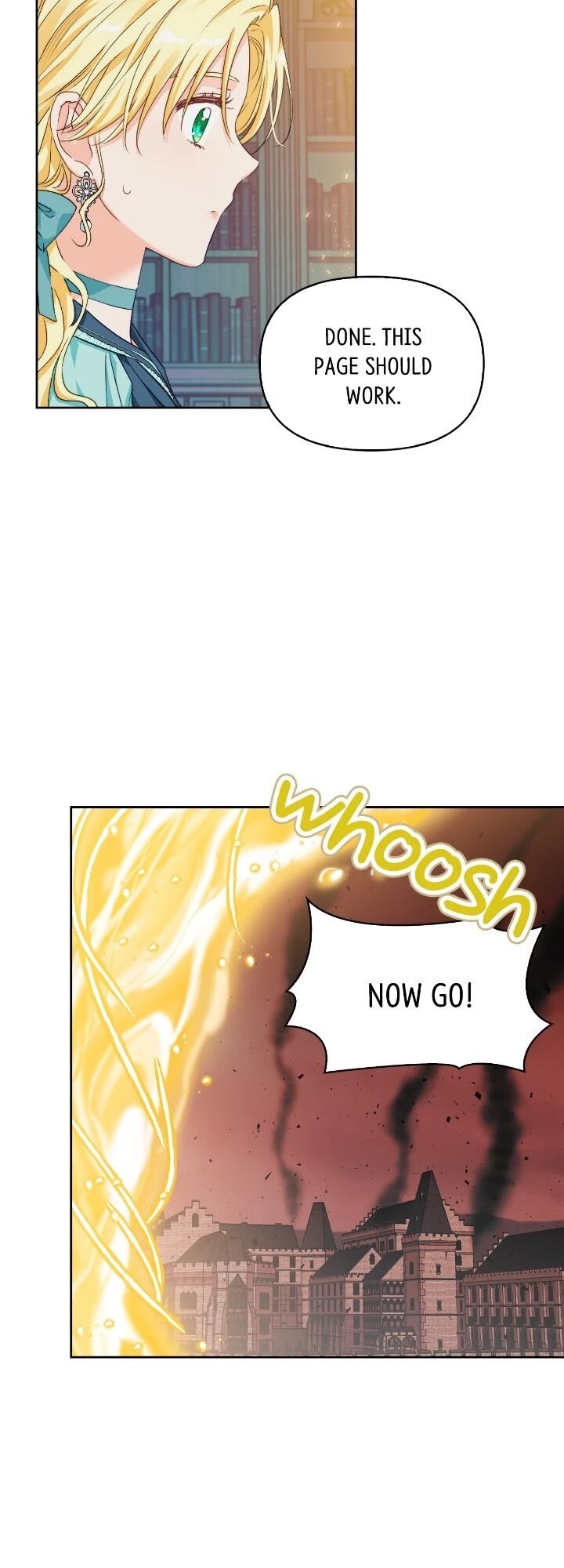A Villainess for the Tyrant Chapter 60 page 10 - Chapter 60