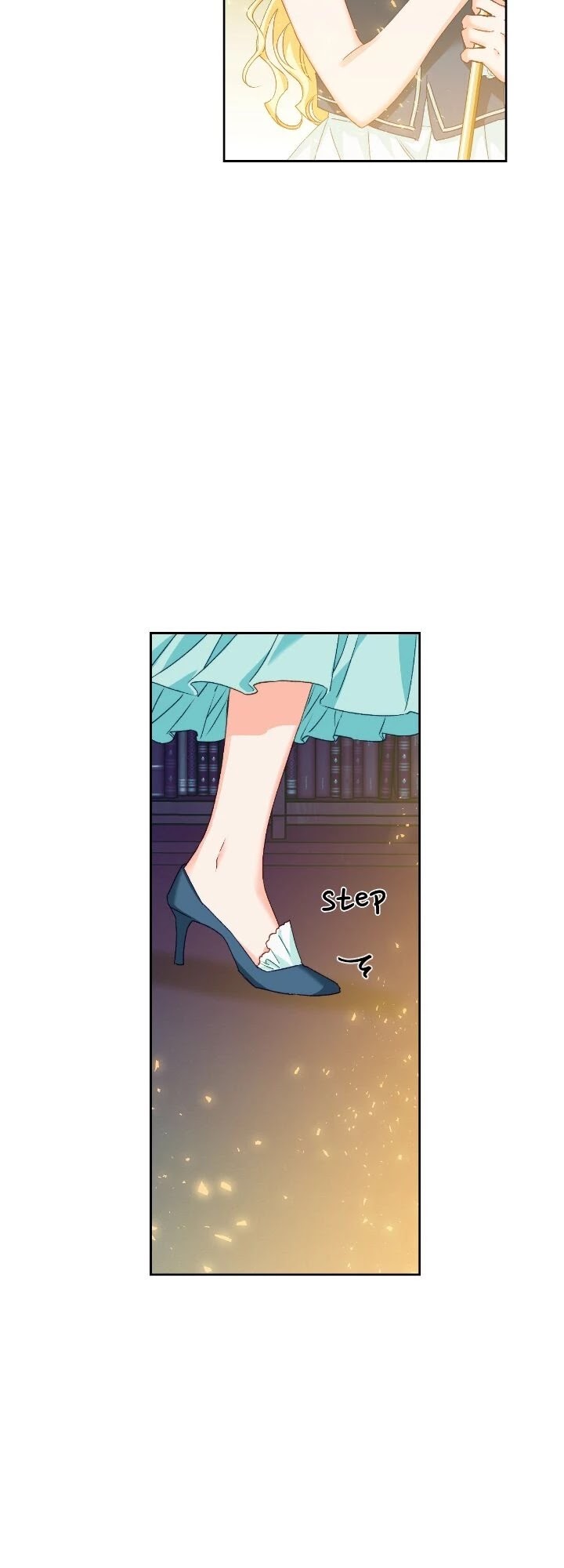 A Villainess for the Tyrant Chapter 60 page 12 - Chapter 60