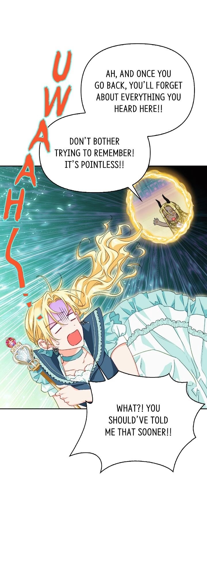 A Villainess for the Tyrant Chapter 60 page 13 - Chapter 60