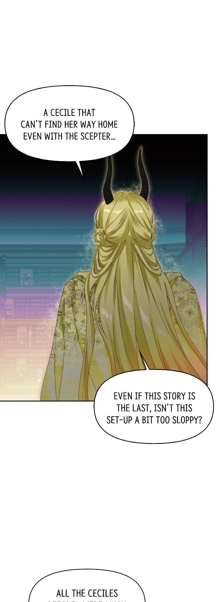 A Villainess for the Tyrant Chapter 60 page 15 - Chapter 60