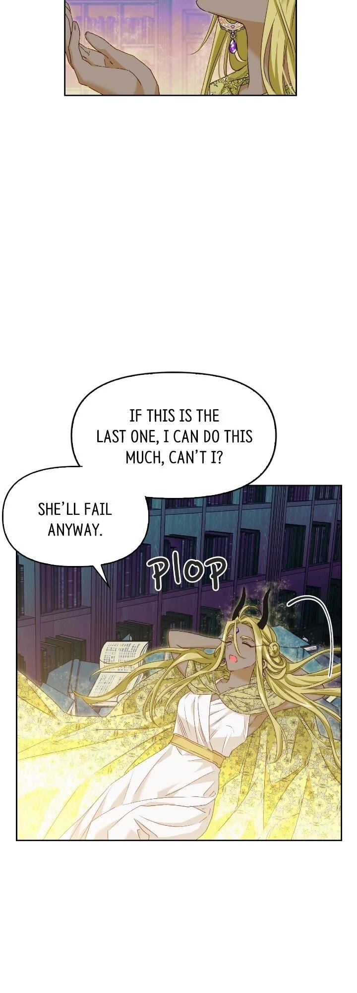 A Villainess for the Tyrant Chapter 60 page 17 - Chapter 60