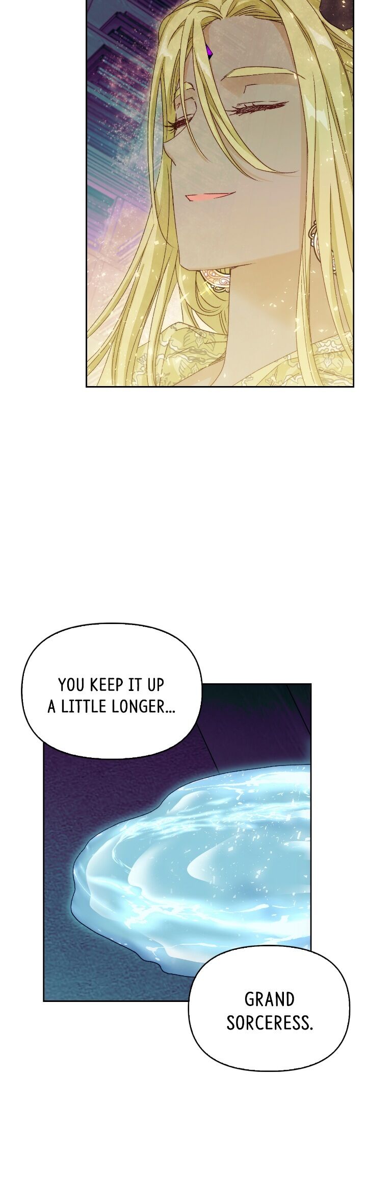 A Villainess for the Tyrant Chapter 60 page 21 - Chapter 60