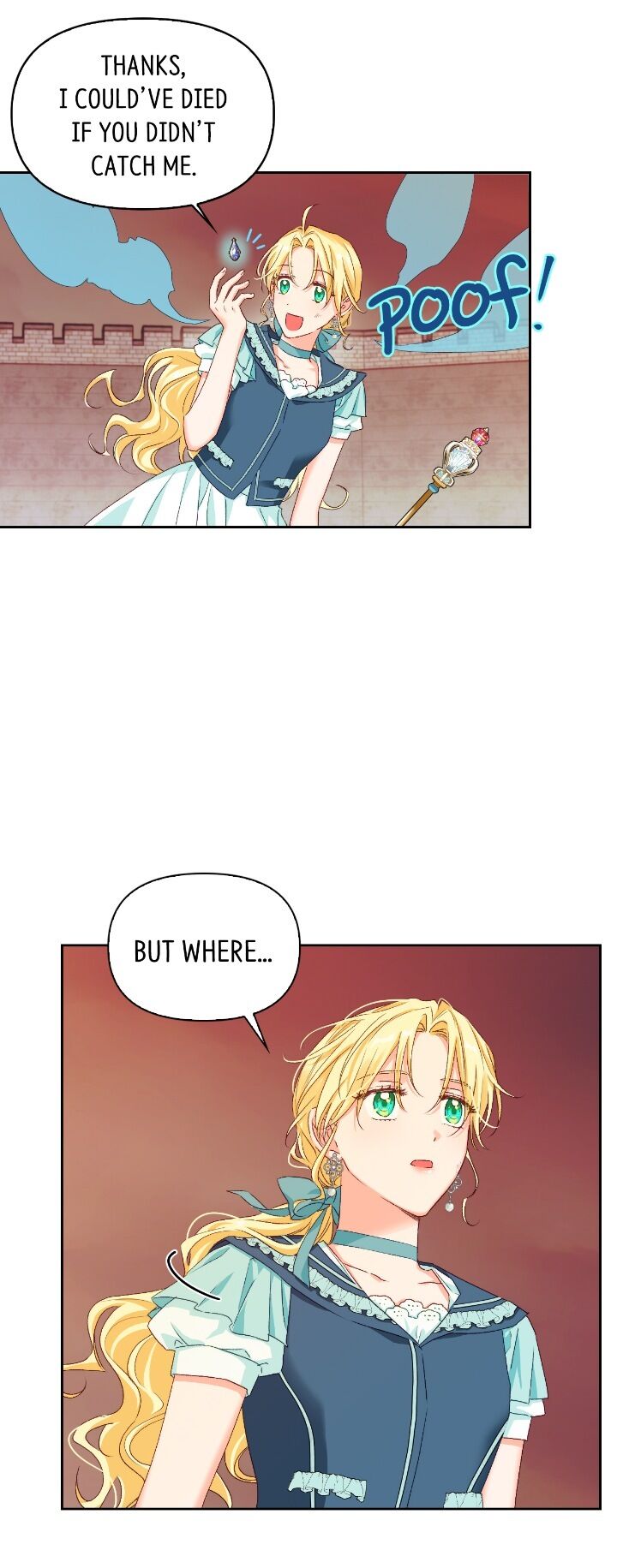 A Villainess for the Tyrant Chapter 60 page 26 - Chapter 60