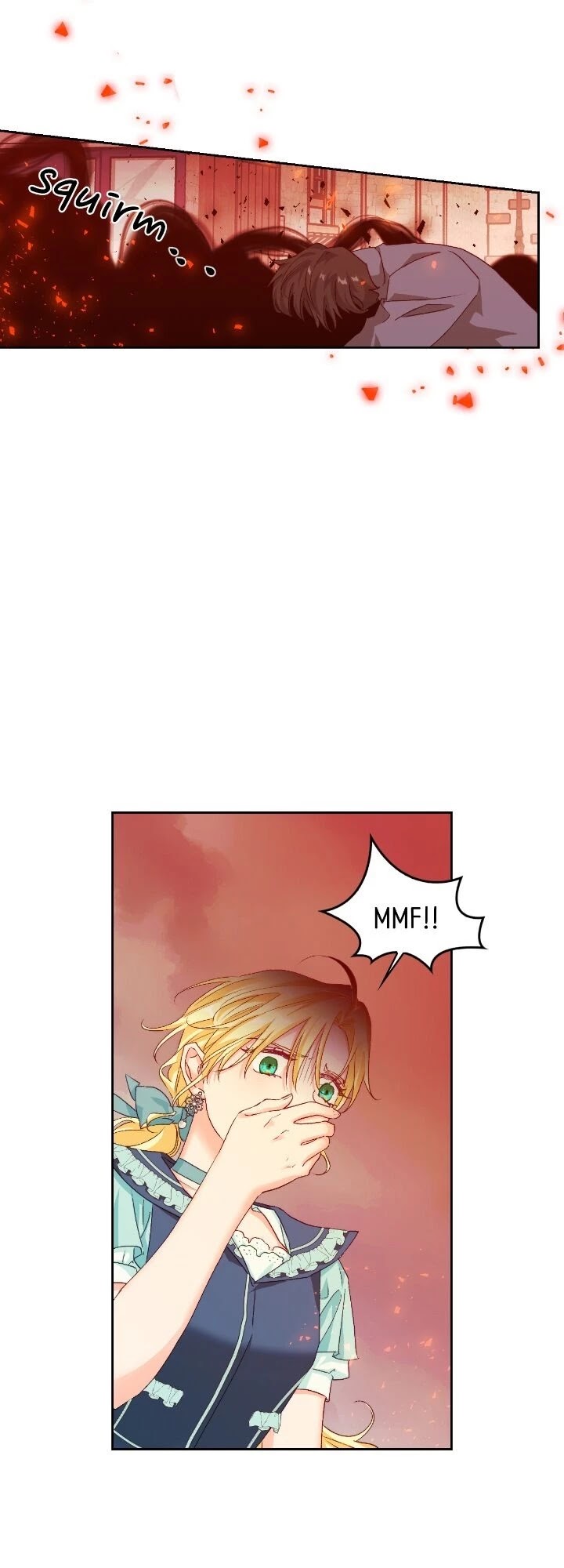 A Villainess for the Tyrant Chapter 60 page 30 - Chapter 60