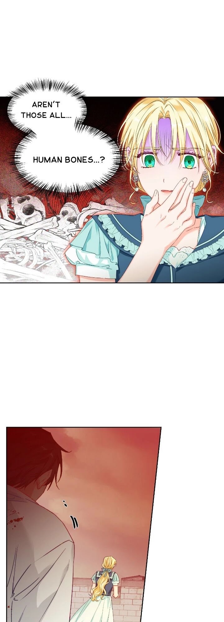 A Villainess for the Tyrant Chapter 60 page 31 - Chapter 60
