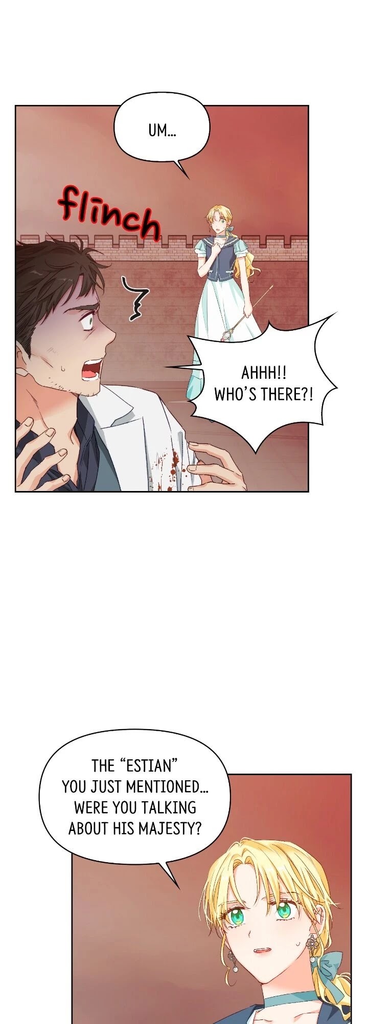 A Villainess for the Tyrant Chapter 60 page 35 - Chapter 60