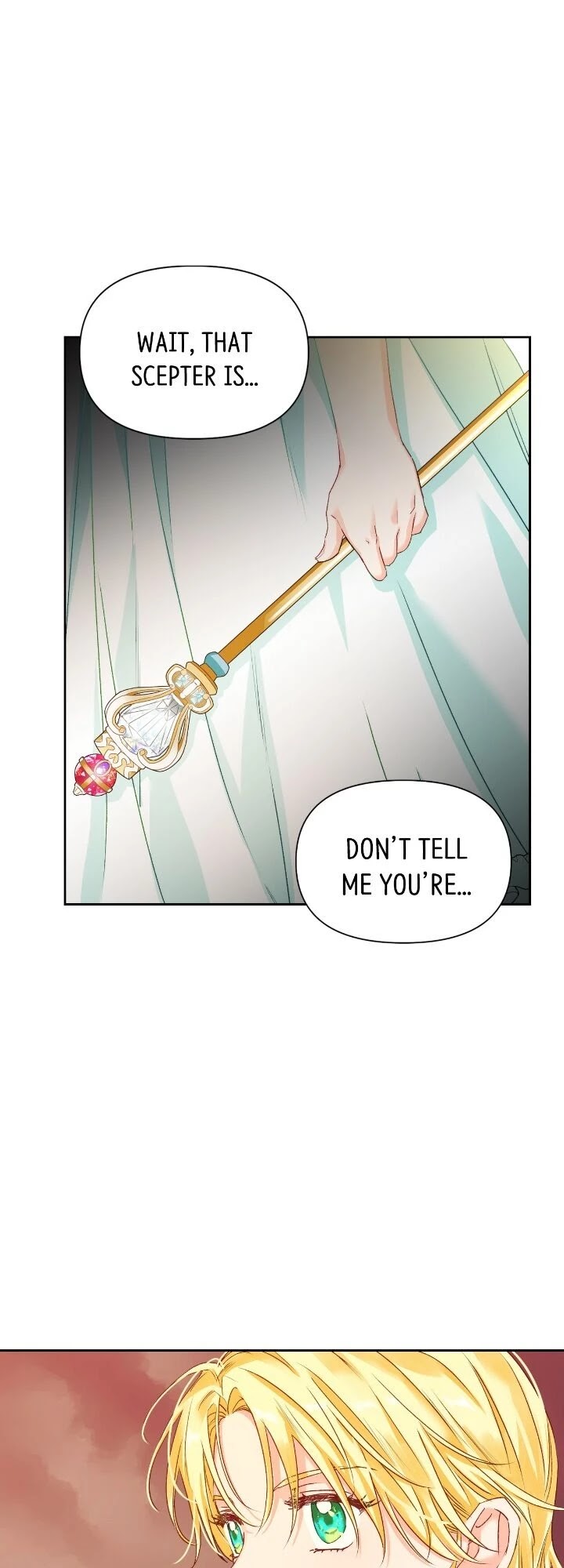 A Villainess for the Tyrant Chapter 60 page 37 - Chapter 60