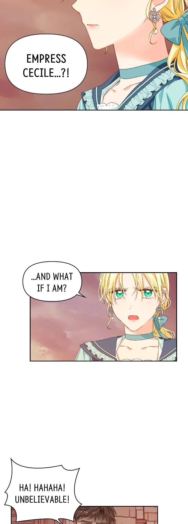 A Villainess for the Tyrant Chapter 60 page 38 - Chapter 60