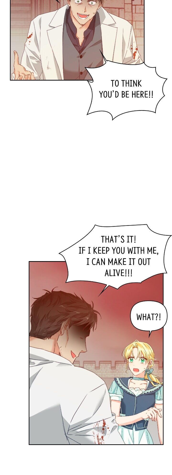 A Villainess for the Tyrant Chapter 60 page 39 - Chapter 60