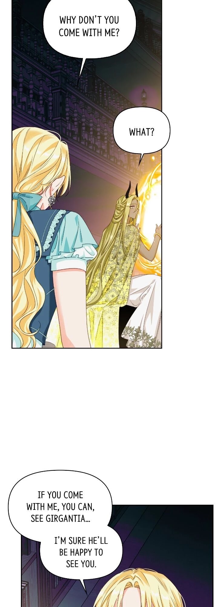 A Villainess for the Tyrant Chapter 60 page 5 - Chapter 60