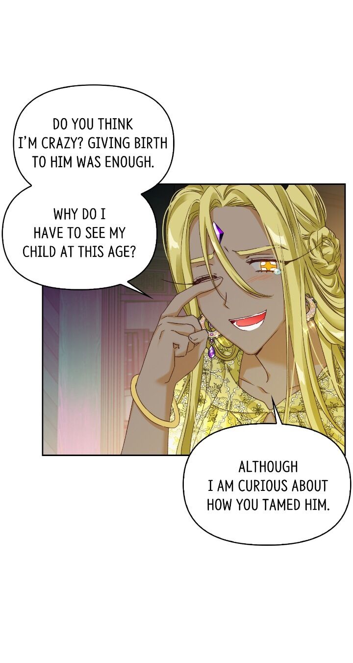 A Villainess for the Tyrant Chapter 60 page 7 - Chapter 60