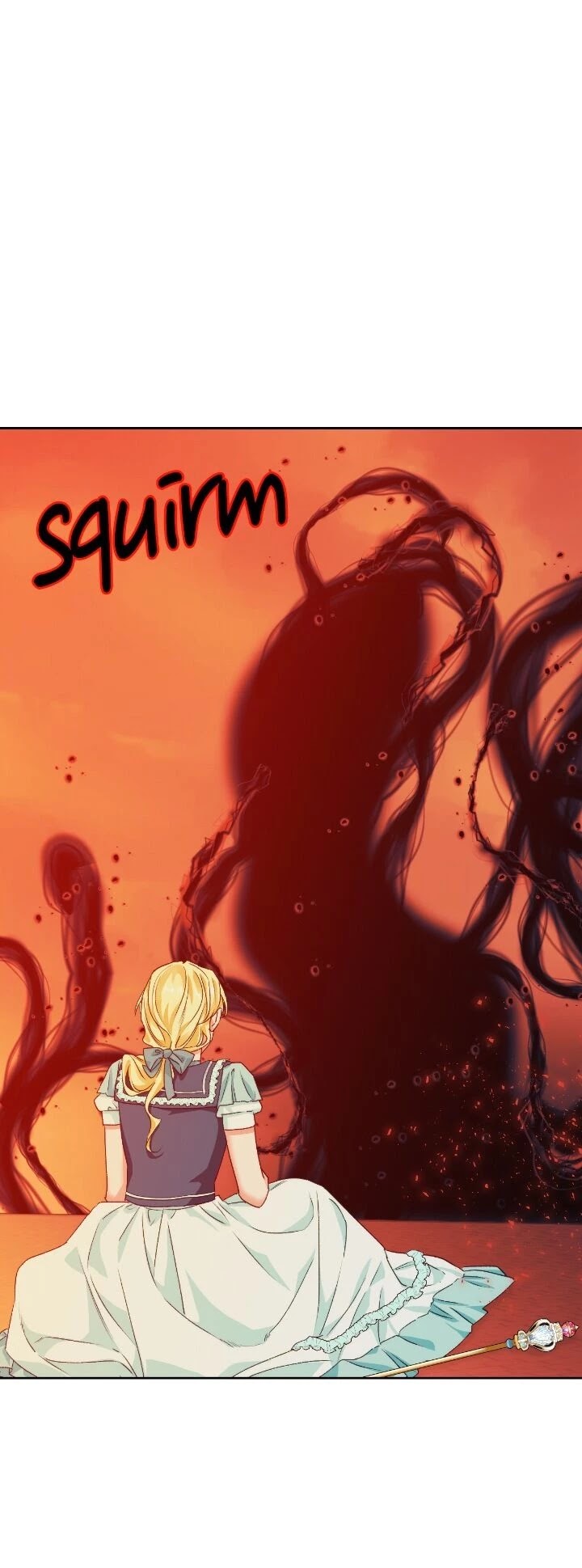 A Villainess for the Tyrant Chapter 61 page 12 - Chapter 61