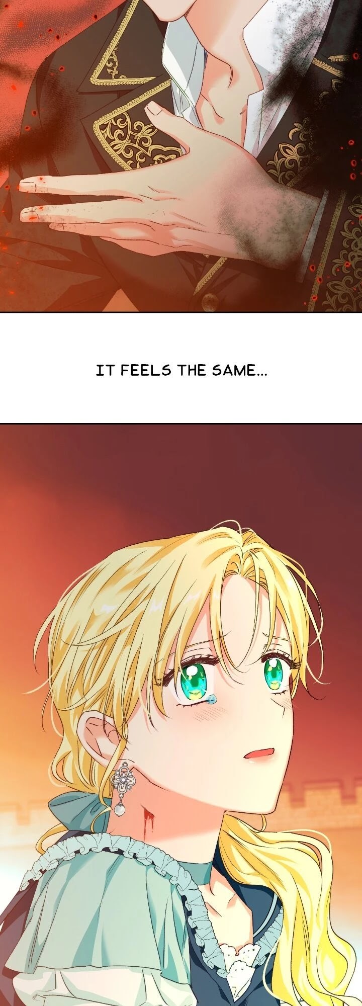 A Villainess for the Tyrant Chapter 61 page 17 - Chapter 61