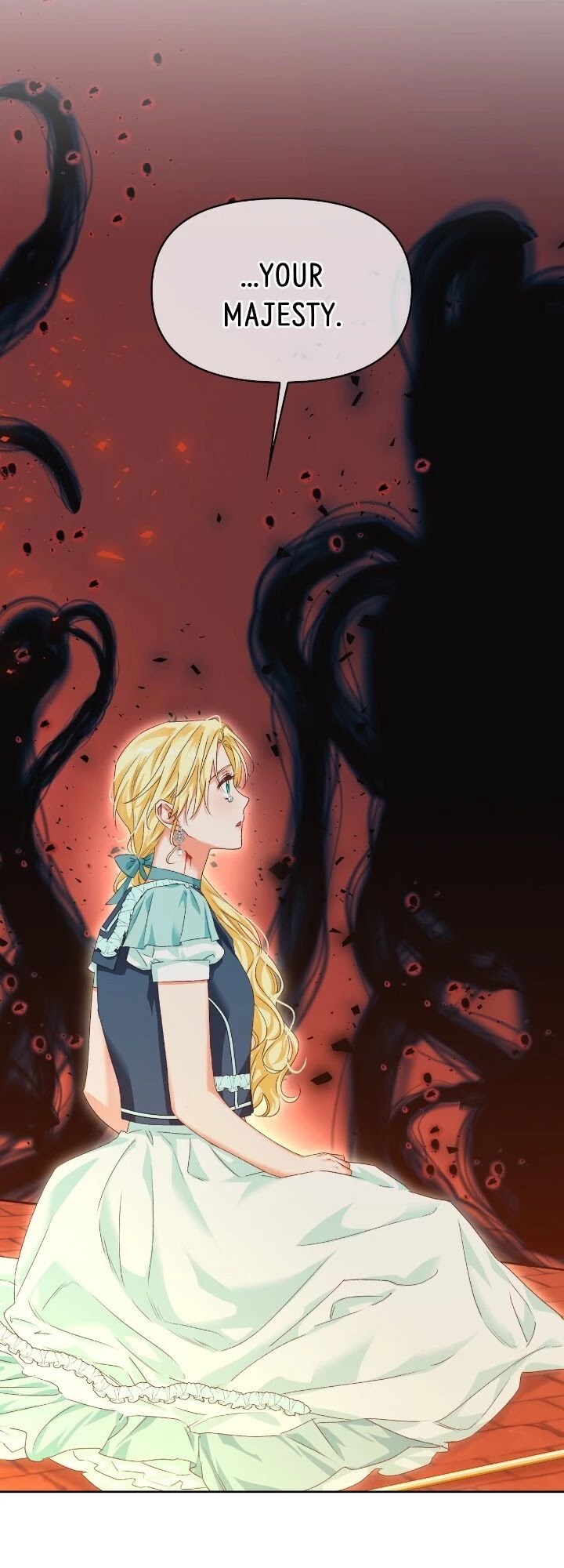 A Villainess for the Tyrant Chapter 61 page 19 - Chapter 61