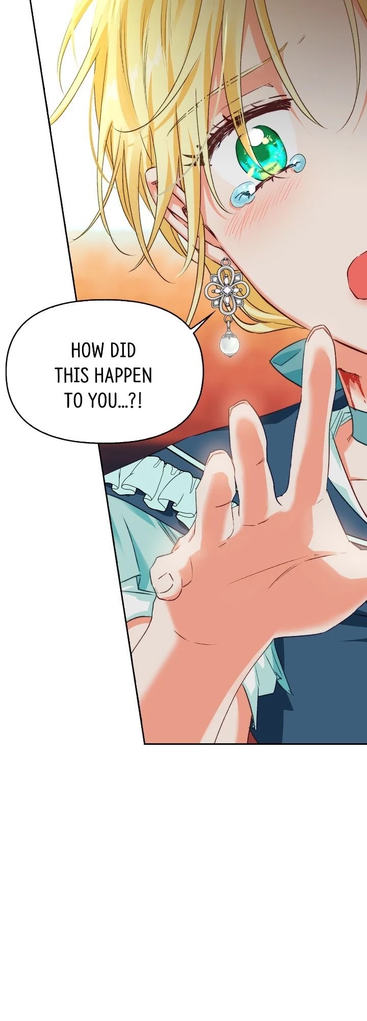 A Villainess for the Tyrant Chapter 61 page 22 - Chapter 61