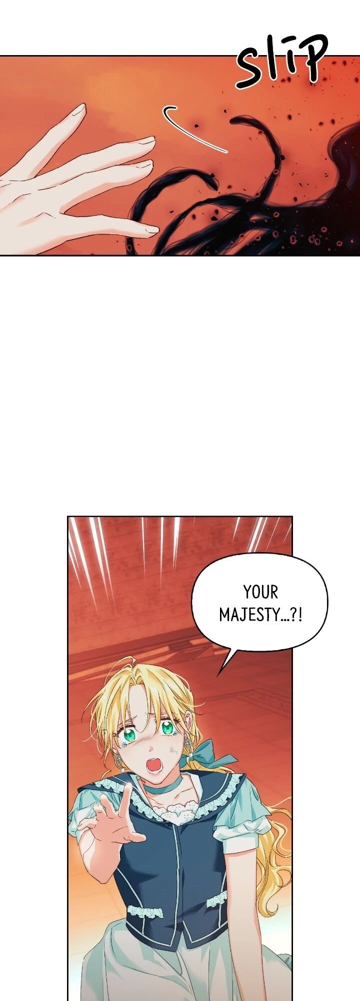 A Villainess for the Tyrant Chapter 61 page 23 - Chapter 61