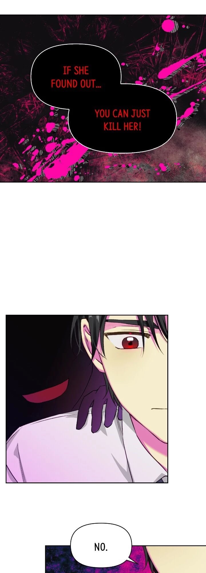 A Villainess for the Tyrant Chapter 61 page 30 - Chapter 61