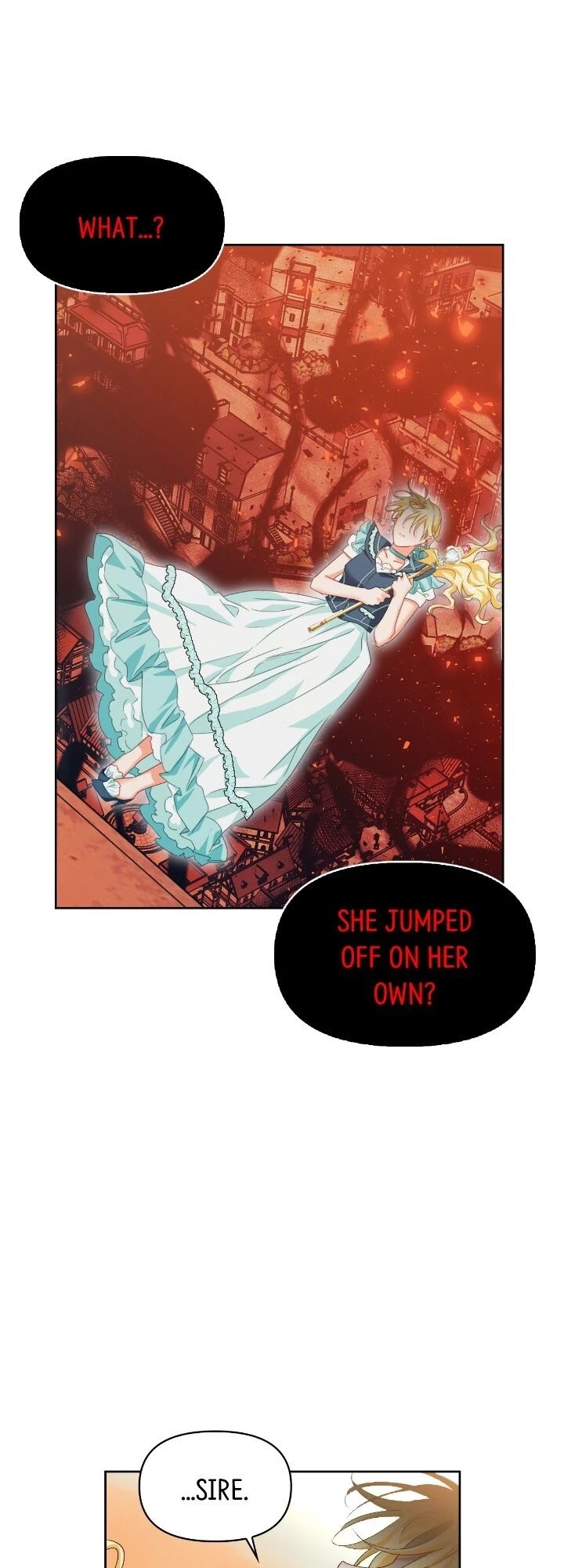A Villainess for the Tyrant Chapter 61 page 38 - Chapter 61