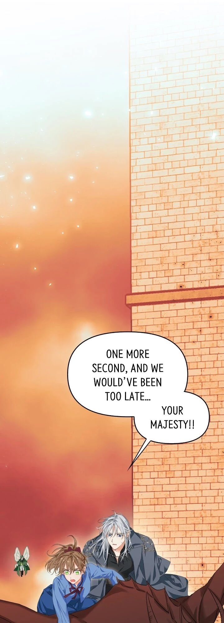 A Villainess for the Tyrant Chapter 61 page 45 - Chapter 61