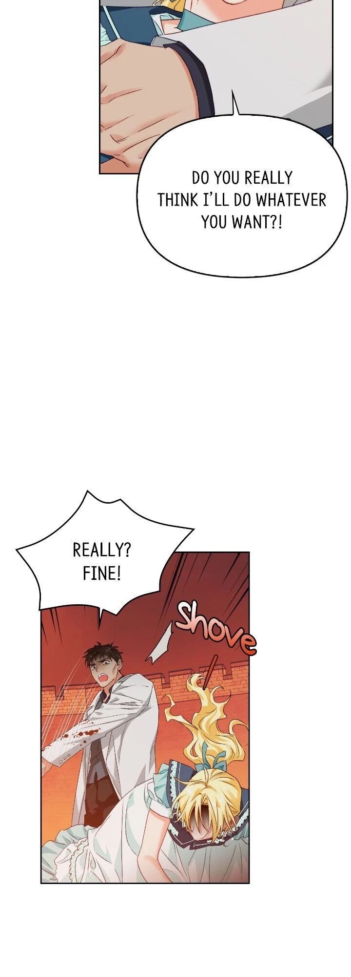 A Villainess for the Tyrant Chapter 61 page 5 - Chapter 61