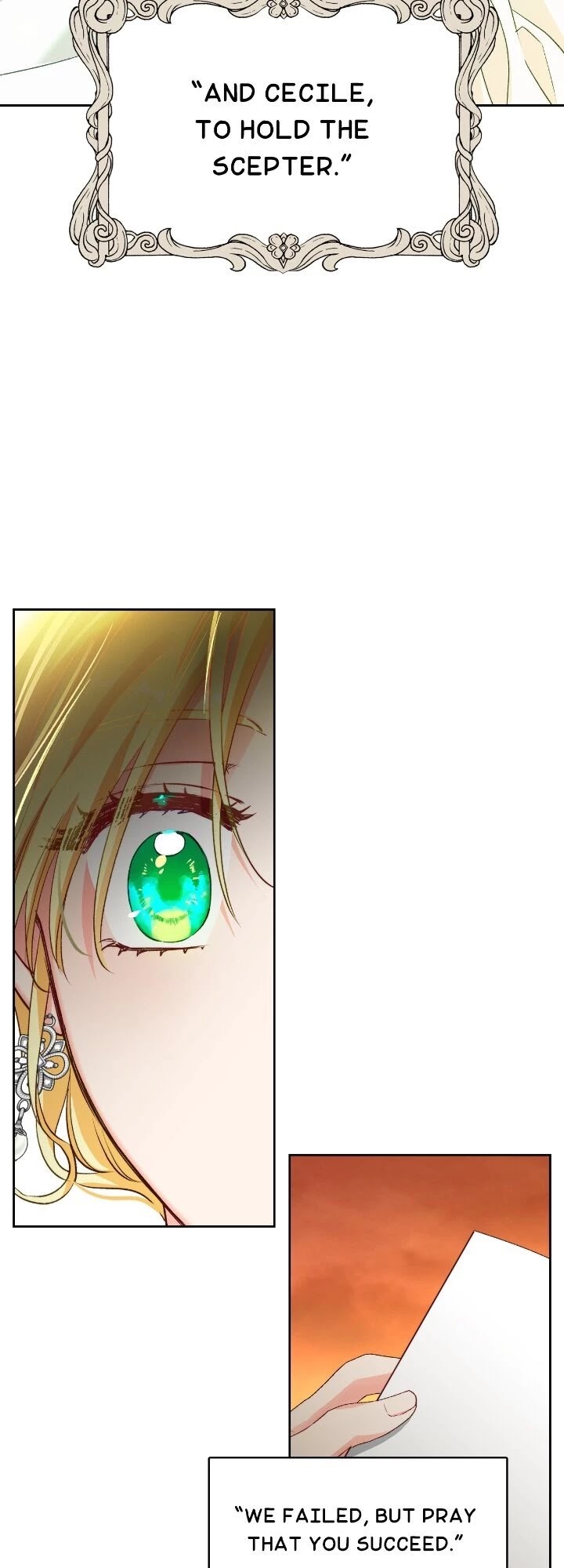 A Villainess for the Tyrant Chapter 62 page 11 - Chapter 62