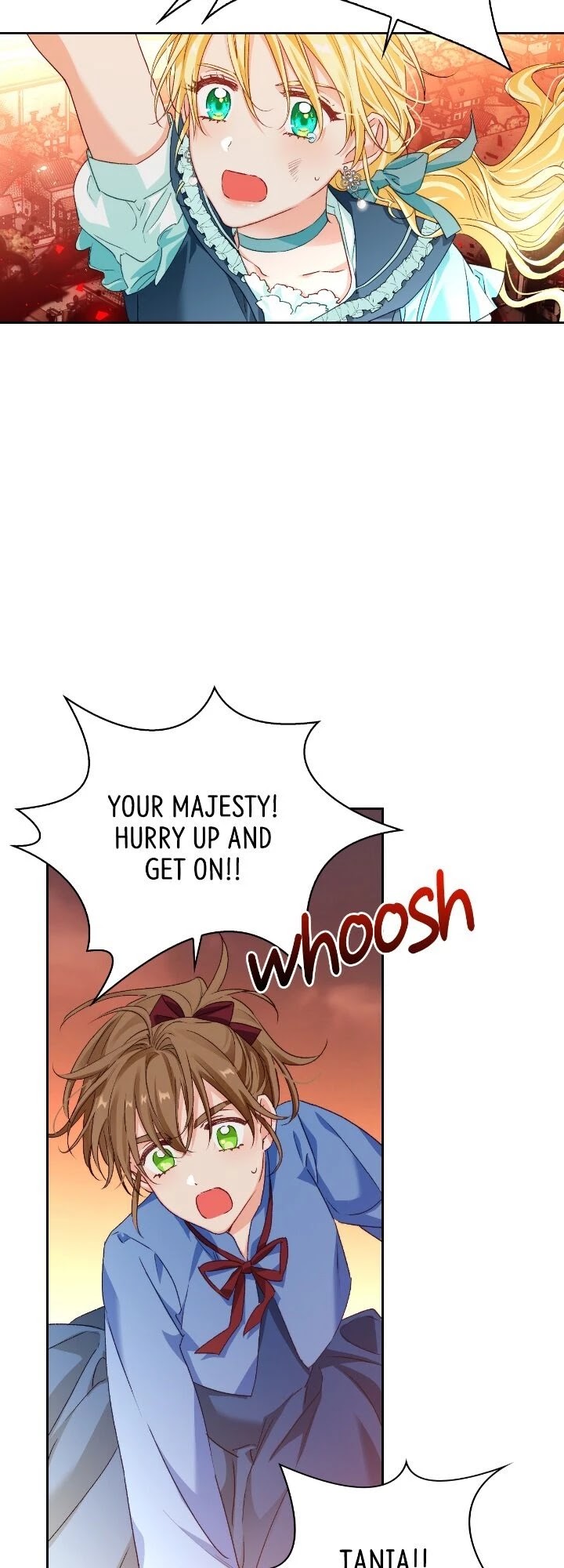 A Villainess for the Tyrant Chapter 62 page 2 - Chapter 62