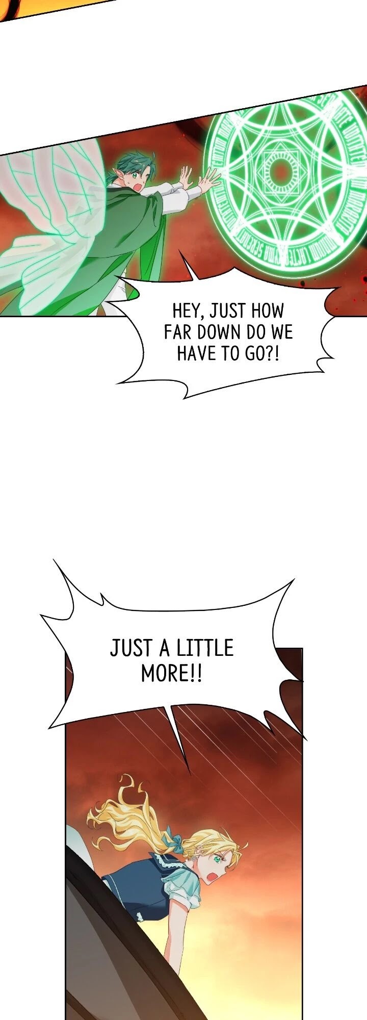 A Villainess for the Tyrant Chapter 62 page 20 - Chapter 62