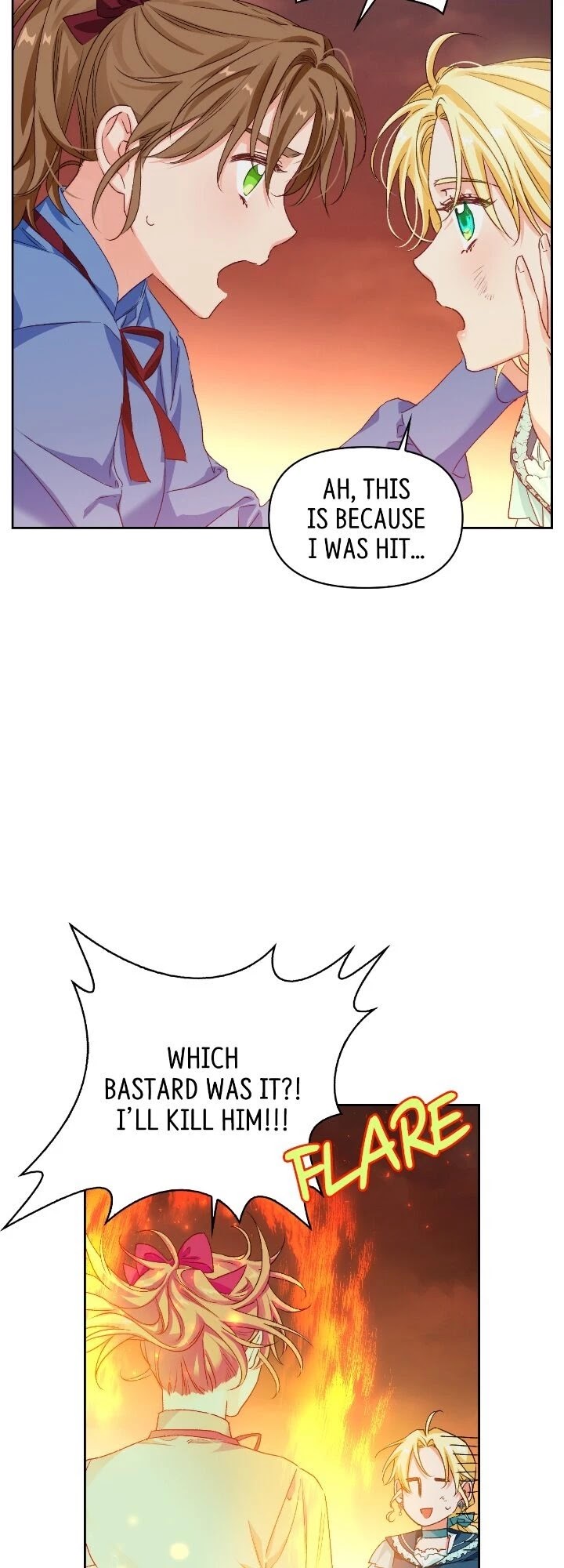 A Villainess for the Tyrant Chapter 62 page 4 - Chapter 62