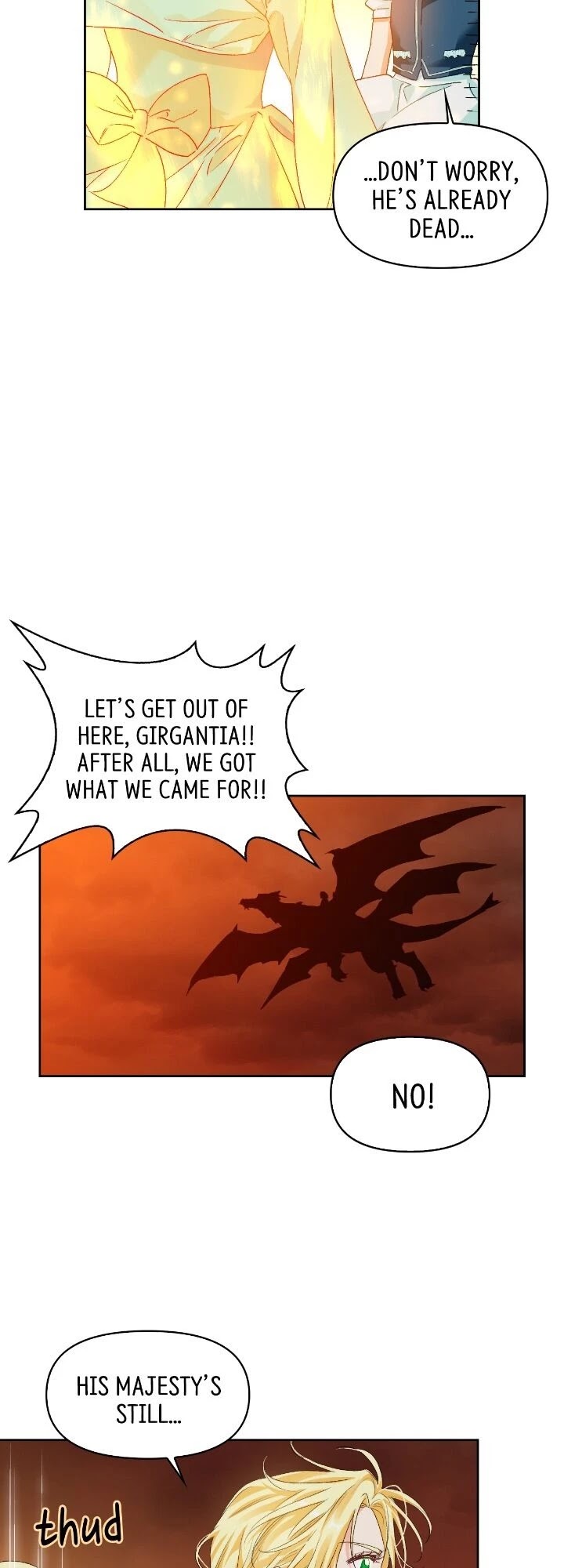 A Villainess for the Tyrant Chapter 62 page 5 - Chapter 62