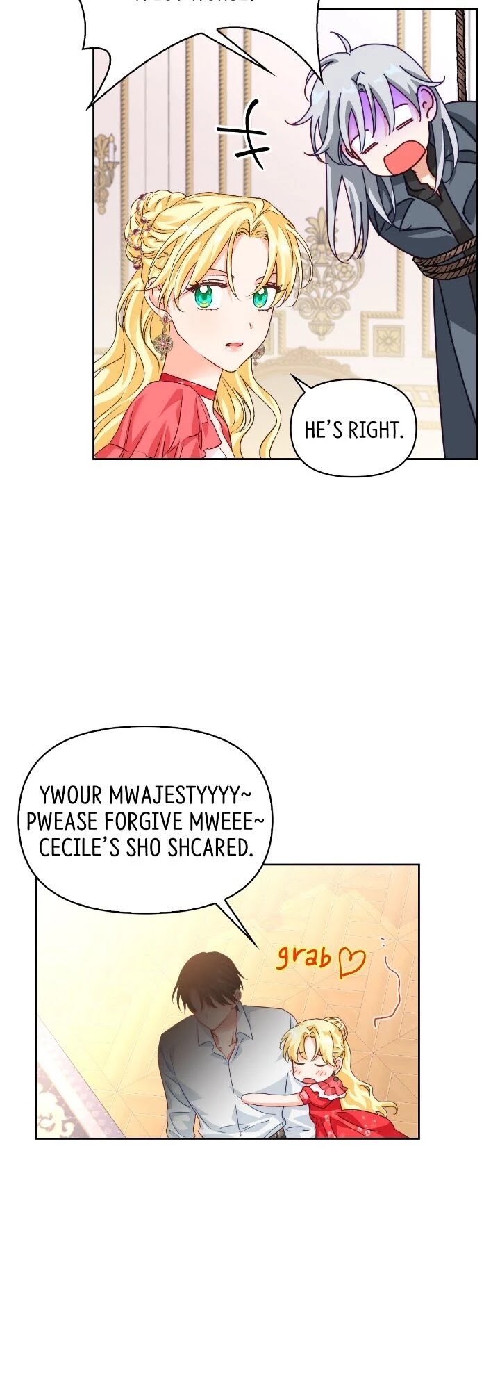 A Villainess for the Tyrant Chapter 63 page 11 - Chapter 63