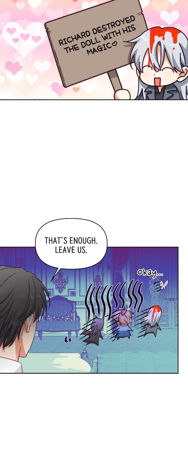 A Villainess for the Tyrant Chapter 63 page 13 - Chapter 63