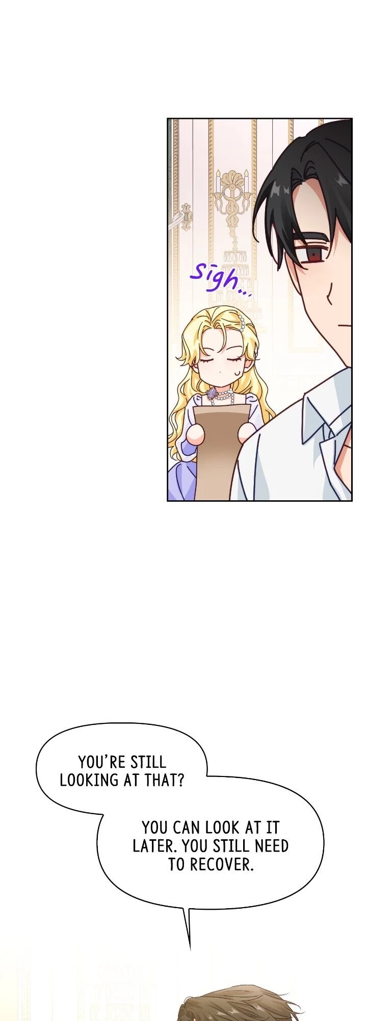 A Villainess for the Tyrant Chapter 63 page 14 - Chapter 63