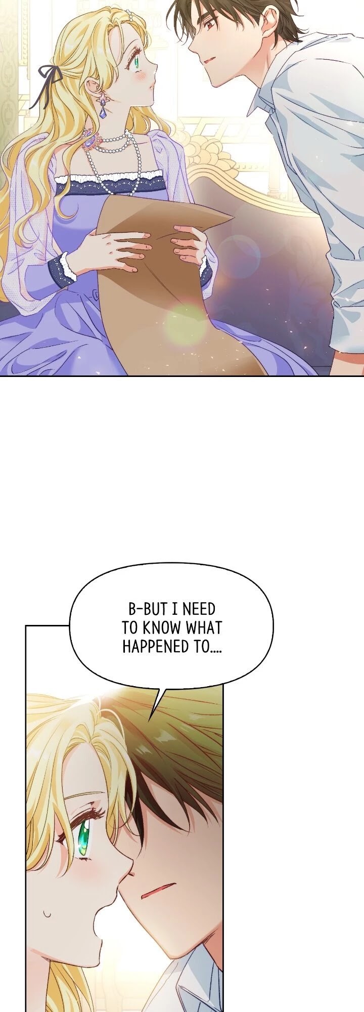 A Villainess for the Tyrant Chapter 63 page 15 - Chapter 63